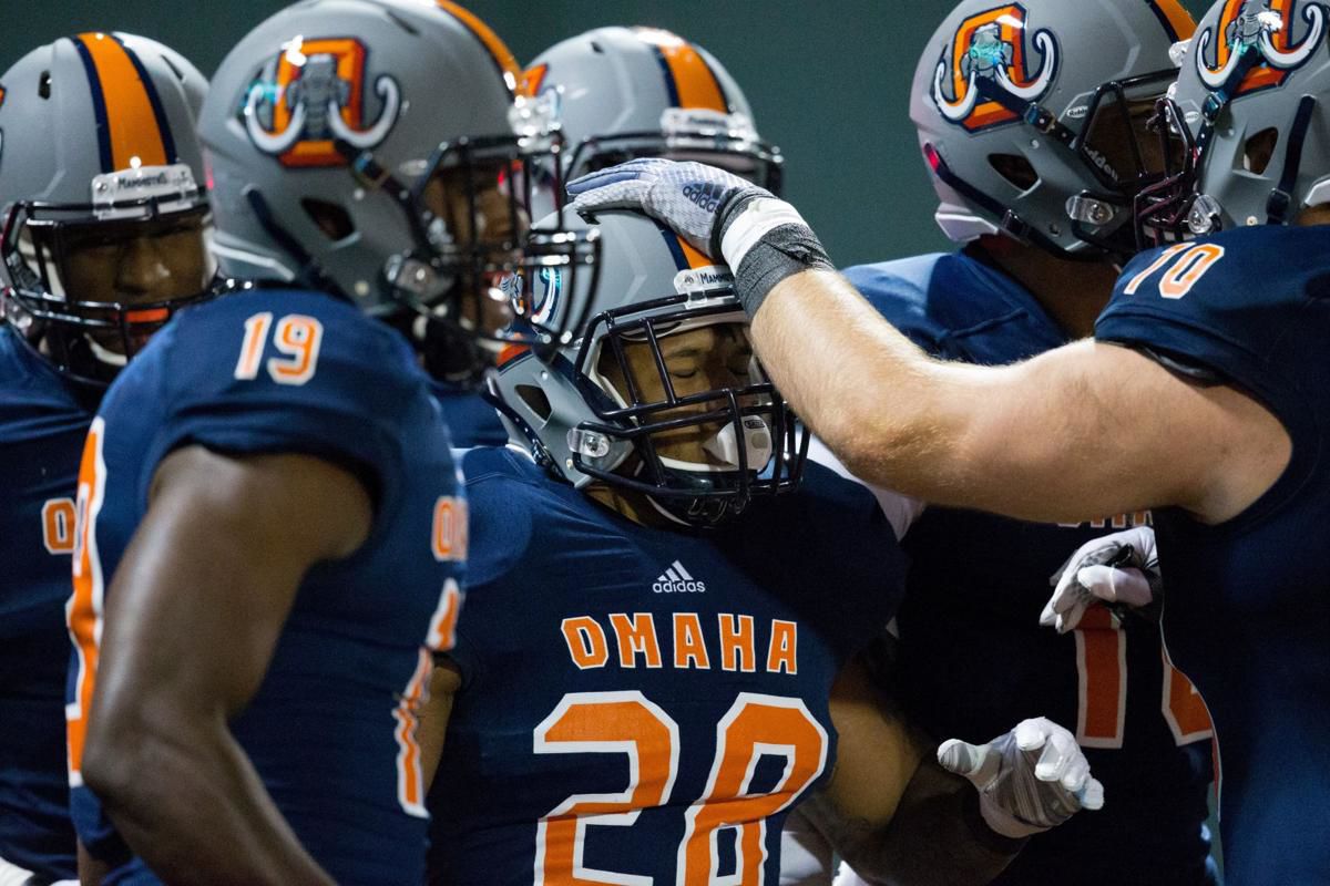 Omaha Mammoths